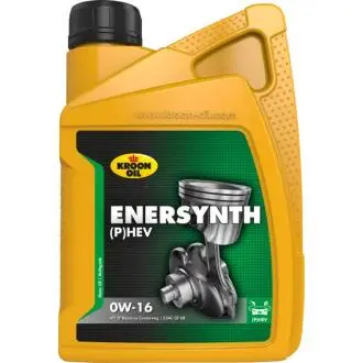 Олива моторна Enersynth FE 0W-16 1л KROON OIL 36734