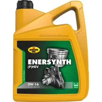 Олива моторна Enersynth FE 0W-16 5л KROON OIL 36735