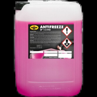 Антифриз Antifreeze SP 12 EVO 20л KROON OIL 36996