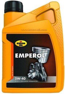 Мастило моторне EMPEROL 5W-40 1л KROON OIL KL02219