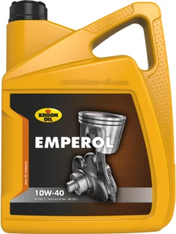 Масло моторное EMPEROL 10W-40 5л KROON OIL KL02335