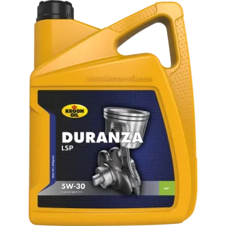 Мастило моторне DURANZA LSP 5W-30 5л KROON OIL KL34203