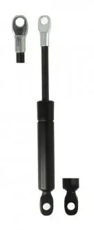 Газова пружина газова пружина даха Лів/Прав макс довжина: 205мм, хід штока:60мм (для автомобілів з ручним люком, (EN) convertible top (for vehicles with manually retractable roof)) BMW 3 (E46) KABRIOL KROSNO 31064