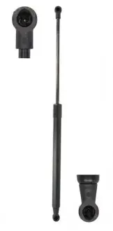 Газова пружина кришки багажника Лів/Прав макс довжина: 478мм, хід штока:199мм ((EN) boot lid - hatchback without spoiler) PEUGEOT 208 I, 208/HATCHBACK FURGON/HATCHBACK/LIFTBACK 03.12-12.19 KROSNO 31237