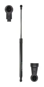 Газова пружина кришки багажника Лів/Прав макс довжина: 469мм, хід штока:186мм (кришка багажника зі спойлером - хетчбек) PEUGEOT 208 I, 208/HATCHBACK FURGON/HATCHBACK/LIFTBACK 03.12-12.19 KROSNO 31238