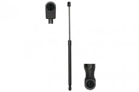 Газова пружина кришки багажника Лів/Прав макс довжина: 507мм, хід штока:175мм (кришка багажника - хетчбек 3-дверна версія) OPEL ASTRA J GTC LIFTBACK 10.11-04.18 KROSNO 31268