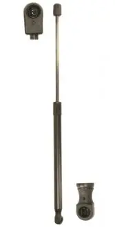 Газова пружина кришки багажника Лів/Прав макс довжина: 487,5мм, хід штока:199мм (кришка багажника - hatchback) KIA RIO III FURGON/HATCHBACK/LIFTBACK 09.11- KROSNO 31296