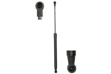 Газова пружина кришки багажника Лів/Прав макс довжина: 440мм, хід штока:166мм (кришка багажника - sedan) OPEL ASTRA J SEDAN 06.12- KROSNO 31417