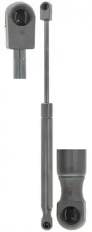 Газова пружина капота Лів/Прав макс довжина: 329мм, хід штока:118мм (капот - седан, універсал) AUDI A6 ALLROAD C7, A6 C7, A7 KOMBI/LIFTBACK/SEDAN 10.10-09.18 KROSNO 31755