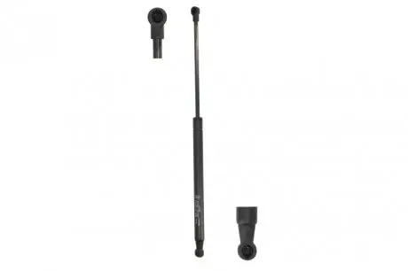 Газова пружина кришки багажника Лів/Прав макс довжина: 462,5мм, хід штока:165мм (кришка багажника - купе) BMW 6 GRAN COUPE (F06) COUPE 03.12-10.18 KROSNO 31762