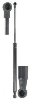 Газова пружина капота Лів/Прав макс довжина: 440мм, хід штока:150мм (капот - фургон) DACIA DOKKER, DOKKER/MINIVAN, LODGY RENAULT LODGY FURGON/MINIVAN/NADWOZIE WIELKOPRZESTRZENNE (MPV) 03.12- KROSNO 31773