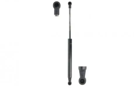 Газова пружина кришки багажника Лів/Прав макс довжина: 348мм, хід штока:113мм (кришка багажника - sedan) JAGUAR XF I SEDAN 03.08-04.15 KROSNO 31795