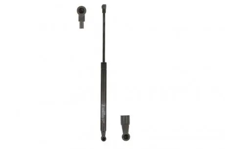 Газова пружина капота Лів макс довжина: 420мм, хід штока:135мм (капот - хетчбек, універсал) RENAULT CLIO IV, CLIO IV/HATCHBACK, CLIO IV/KOMBI FURGON/HATCHBACK-LIFTBACK 11.12-08.21 KROSNO 31850