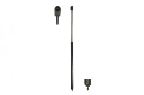 Газова пружина капота Лів макс довжина: 610мм, хід штока:234мм (капот - позашляховик) MERCEDES GLK (X204) ДЖИП 06.08-12.15 KROSNO 32012