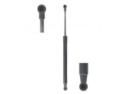 Газова пружина кришки багажника Лів/Прав макс довжина: 367мм, хід штока:105мм (кришка багажника - купе) BMW 2 (F22, F87) COUPE 10.12-06.21 KROSNO 32133