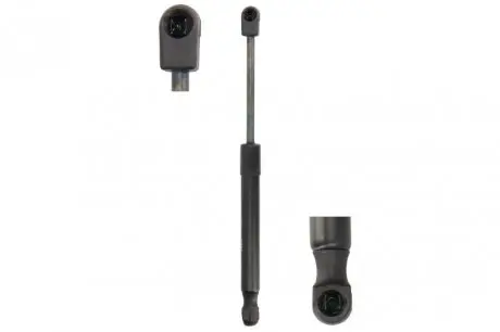 Газова пружина кришки багажника Лів/Прав макс довжина: 294,5мм, хід штока:94,5мм ((EN) front lid - coupe, convertible) PORSCHE 911, 911 TARGA, BOXSTER COUPE/KABRIOLET/TARGA 05.11-12.20 KROSNO 32381