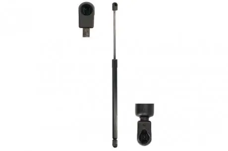 Газова пружина кришки багажника Лів/Прав макс довжина: 514,5мм, хід штока:157мм (кришка багажника - мінівен) BMW 2 (F45) FURGON/MINIVAN/NADWOZIE WIELKOPRZESTRZENNE (MPV) 11.13-10.21 KROSNO 32388