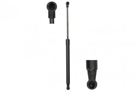 Газова пружина кришки багажника Лів/Прав макс довжина: 428,5мм, хід штока:136мм (кришка багажника - кабріолет) HONDA JAZZ IV LIFTBACK 09.15- KROSNO 32405