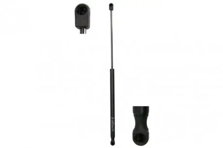 Газова пружина капота Лів/Прав макс довжина: 566мм, хід штока:236мм (капот - позашляховик) JEEP GRAND CHEROKEE IV SUV 11.10- KROSNO 32413