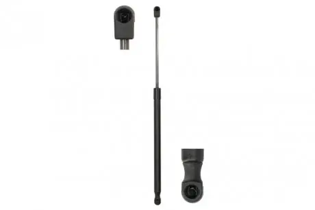 Газова пружина кришки багажника Лів/Прав макс довжина: 515мм, хід штока:147мм (кришка багажника - liftback) SEAT TOLEDO IV LIFTBACK 07.12-04.19 KROSNO 32421