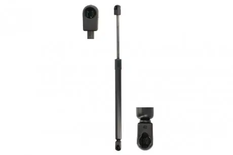 Газова пружина кришки багажника Лів/Прав макс довжина: 408,5мм, хід штока:118мм (кришка багажника - купе) HONDA CR-Z COUPE 09.10- KROSNO 32461