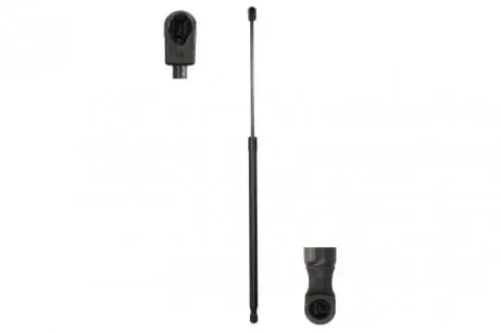 Газова пружина капота Прав макс довжина: 659мм, хід штока:182мм (капот - мінівен) VW TOURAN NADWOZIE WIELKOPRZESTRZENNE (MPV) 05.15- KROSNO 32482