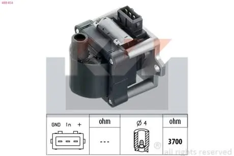 Катушка воспаления KW 490414