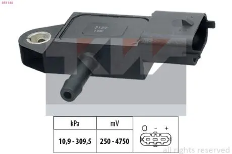 Датчик KW 493144