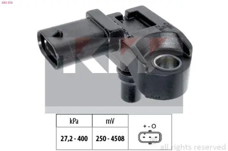 Датчик KW 493210