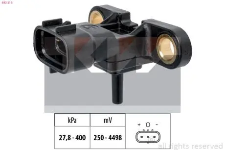 Датчик KW 493214