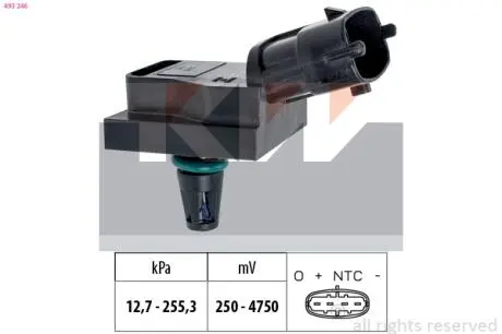 Датчик KW 493246