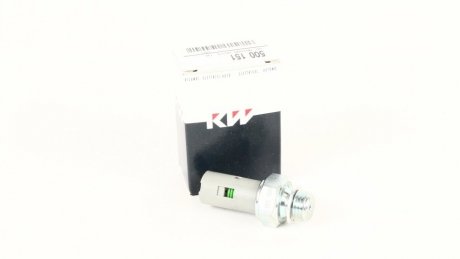 Датчик тиску мастила KW 500151 (фото 1)
