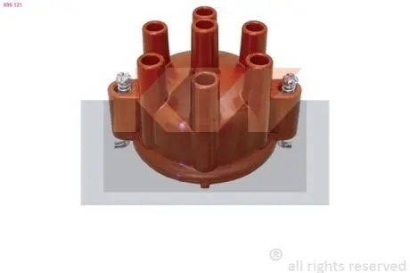 Кришка розподільника запалення KW 806121
