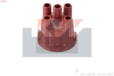 Крышка распределителя зажигания KW 806129