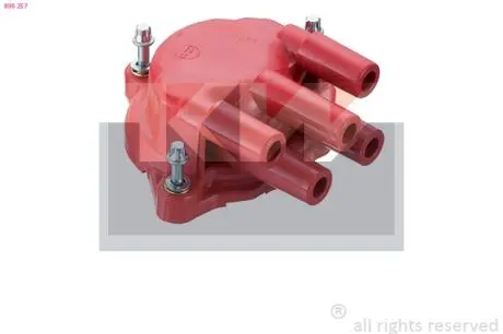 Крышка распределителя зажигания KW 806257
