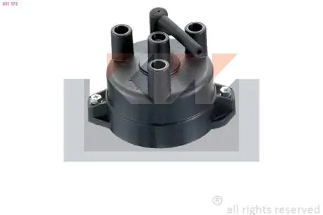 Крышка распределителя зажигания KW 831172