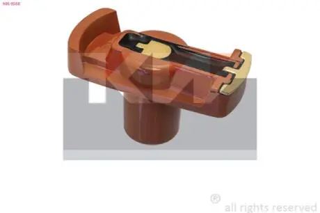 Бегунок распределителя зажигания KW 906056R
