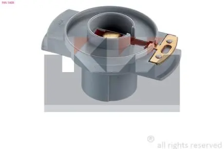Бегунок распределителя зажигания KW 906140R