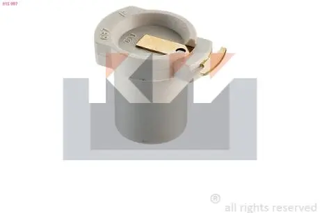 Бегунок распределителя зажигания KW 915097