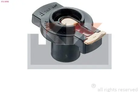 Бігунок розподілювача запалення KW 915099R