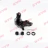 Шарова опора Прав (передн) (діаметр конуса 18,1mm) TOYOTA COROLLA 1.3/1.6/1.8D 05.87-10.95 KYB KBJ1152 (фото 1)