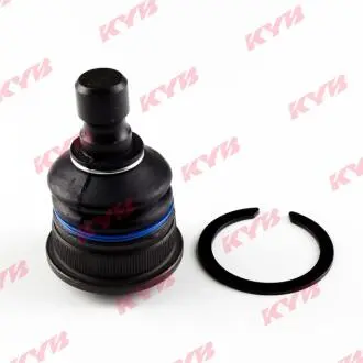 Шарова опора Лів/Прав (передн) (діаметр конуса 16mm) HYUNDAI I10 I, KIA PICANTO I, SPORTAGE II 1.0-2.7 04.04-05.18 KYB KBJ1166