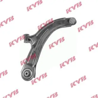 Важіль підвіски передній Прав RENAULT CLIO III, CLIO III/HATCHBACK, MODUS 1.2-2.0 09.04- KYB KSC4172