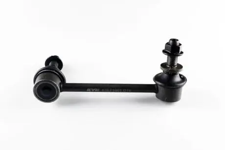 Стійка стабілізатора передн Прав LEXUS GX TOYOTA 4 RUNNER IV, FJ CRUISER, FORTUNER, HILUX VII, HILUX VIII, LAND CRUISER, LAND CRUISER PRADO 2.4D-4.7 11.01- KYB KSLF1001