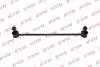 Стійка стабілізатора передн Лів/Прав SUBARU TREZIA, TOYOTA URBAN CRUISER, VERSO S, YARIS, YARIS / VIOS, YARIS/HATCHBACK 1.0-1.8 01.05- KYB KSLF1014 (фото 1)