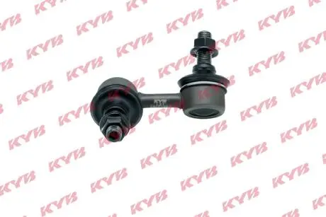 Стійка стабілізатора передн Лів HONDA CIVIC VII, CR-V II, FR-V, STREAM 1.3H-2.4 11.00- KYB KSLF1060