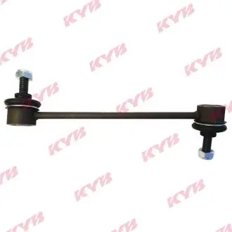 Стійка стабілізатора передн Лів HYUNDAI I20 I, IX20, KIA PICANTO II, VENGA 1.0-1.6LPG 08.08- KYB KSLF1146