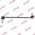 Стійка стабілізатора передн Лів/Прав 294mm DACIA DUSTER, DUSTER/SUV, RENAULT DUSTER, KAPTUR, LATITUDE 1.0-2.0 04.10- KYB KSLF4003 (фото 1)