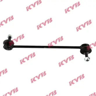 Стійка стабілізатора передн Лів/Прав 270mm AUDI A1, A1 ALLSTREET, A1 CITY CARVER, A2, SEAT ARONA, CORDOBA, IBIZA III, IBIZA IV, IBIZA IV SC, IBIZA IV ST, IBIZA IV/HATCHBACK 1.0-Electric 08.99- KYB KSLF4021