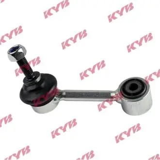Стійка стабілізатора задн Лів/Прав 95mm AUDI A1, A3, Q3, TT, SEAT ALHAMBRA, ALTEA, ALTEA XL, LEON, TOLEDO III, SKODA OCTAVIA II, SUPERB II, YETI, VW BEETLE, CADDY III/MINIVAN 1.2-3.6 02.03-12.22 KYB KSLR4000